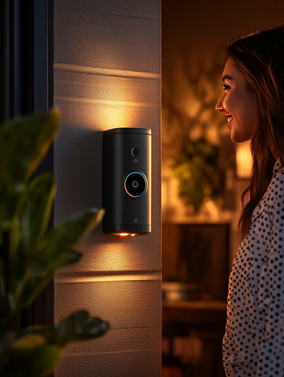 shyne80_A_smart_doorbell_with_facial_recognition_and_a_video__ab5b8ddb-48ea-47a5-9ae8-1a9bce91dd35_2